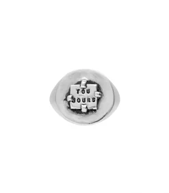 Bague "Toujours"