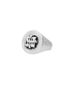 Bague "Toujours"
