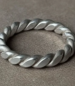 Bague Twisted