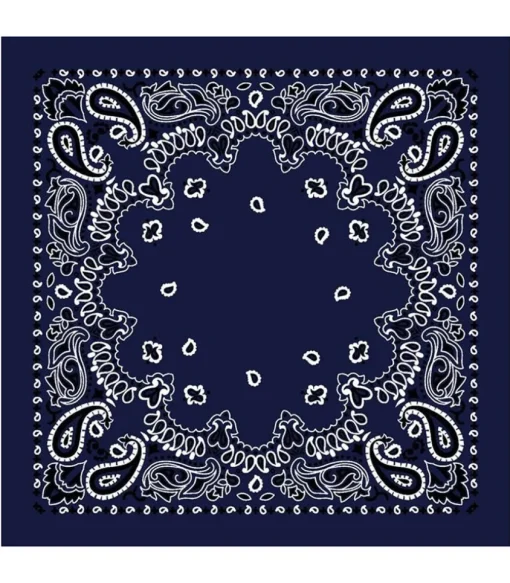 Bandana Navy
