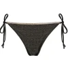 Bas De Bikini Laura Sparkling Black