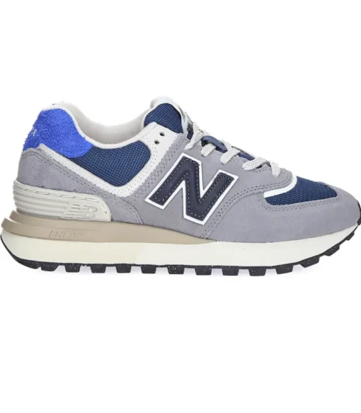 Baskets 574 Gray Black
