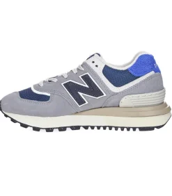 Baskets 574 Gray Black