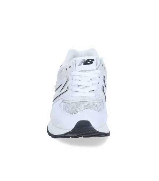 Baskets 574 Grey White