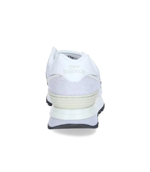 Baskets 574 Grey White