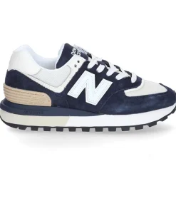 Baskets 574 Legacy Natural Indigo/Angora