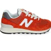 Baskets 574 Orange