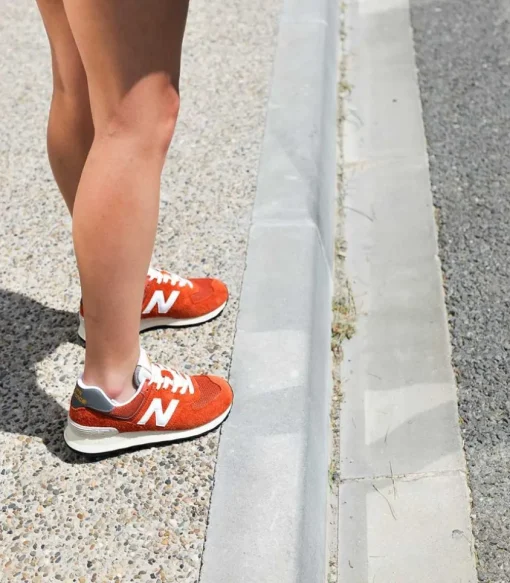 Baskets 574 Orange
