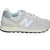 Baskets 574 White/Grey