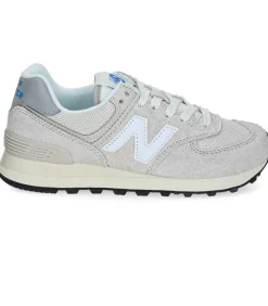 Baskets 574 White/Grey