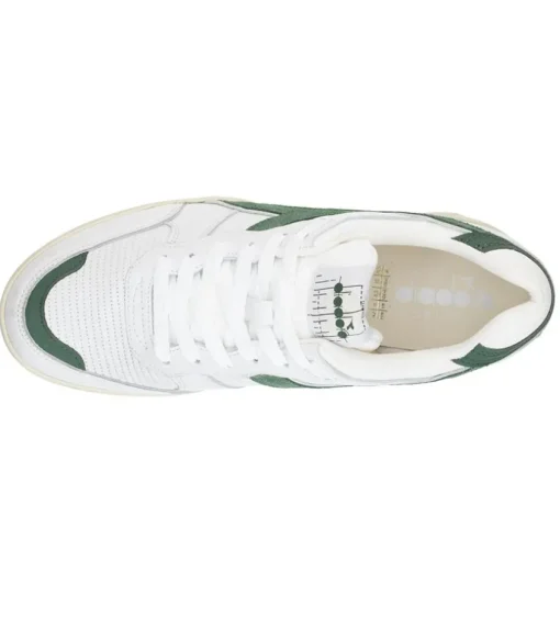 Baskets B.560 Used White/Fogliage