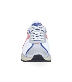 Baskets Homme Mercury Elite Bianc/Rosso Tibetano