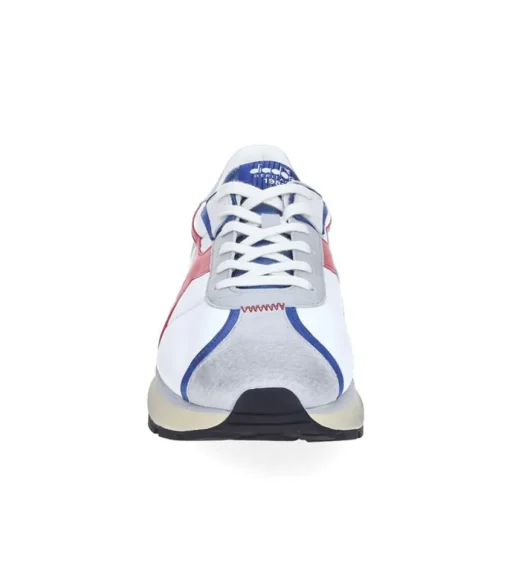 Baskets Homme Mercury Elite Bianc/Rosso Tibetano