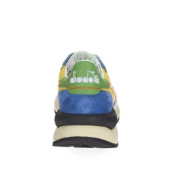 Baskets Homme Mercury Elite Jaune Vieux Or