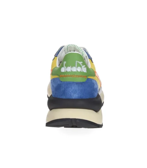 Baskets Homme Mercury Elite Jaune Vieux Or