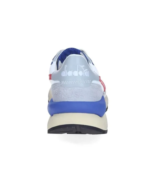 Baskets Homme Mercury Elite Bianc/Rosso Tibetano