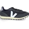 Baskets Homme Rio Branco Alveomesh Black White Oxford Grey