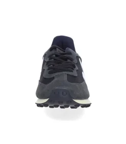 Baskets Homme Rio Branco Alveomesh Black White Oxford Grey