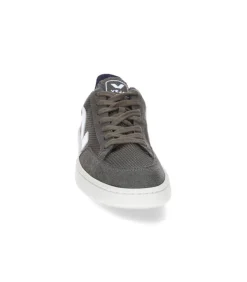 Baskets Homme V-12 B-Mesh Olive White