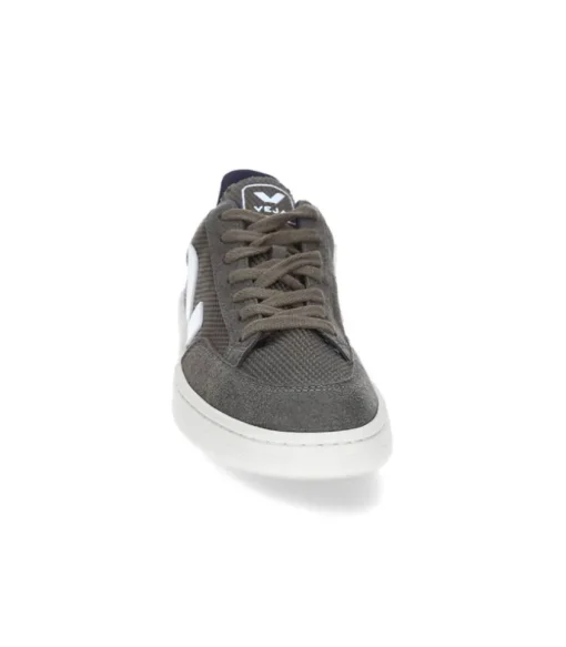 Baskets Homme V-12 B-Mesh Olive White