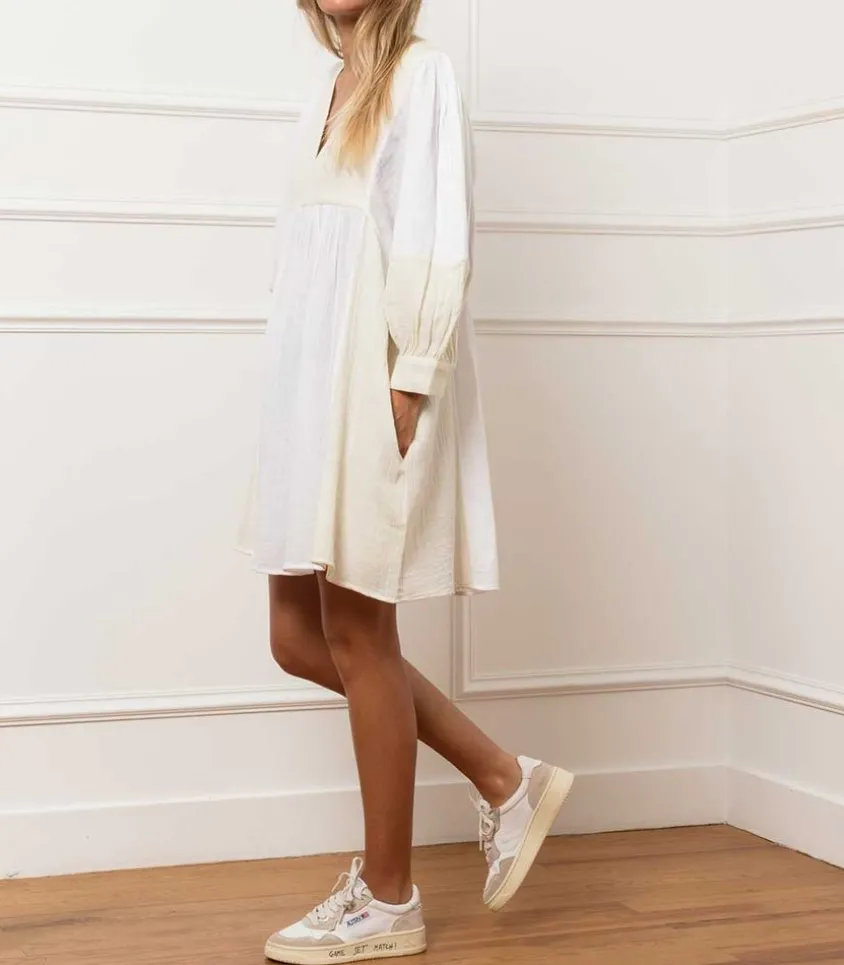 Baskets Low Leather & Suede White Game Set Match