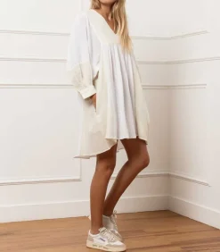 Baskets Low Leather & Suede White Game Set Match