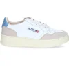 Baskets Medalist Low White/Niagara