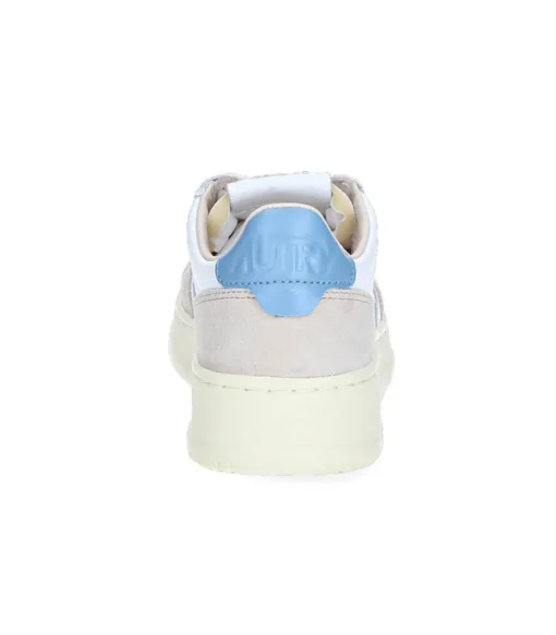 Baskets Medalist Low White/Niagara