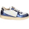 Baskets Mi Low Metallic Dirty