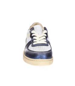 Baskets Mi Low Metallic Dirty