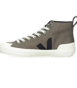 Baskets Nova Hl Ripstop Kaki Black