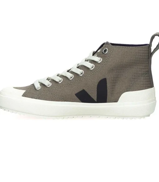 Baskets Nova Hl Ripstop Kaki Black