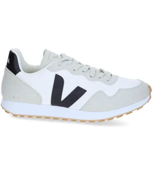 Baskets Sdu Rec Alveomesh White Black Naturel