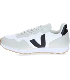 Baskets Sdu Rec Alveomesh White Black Naturel