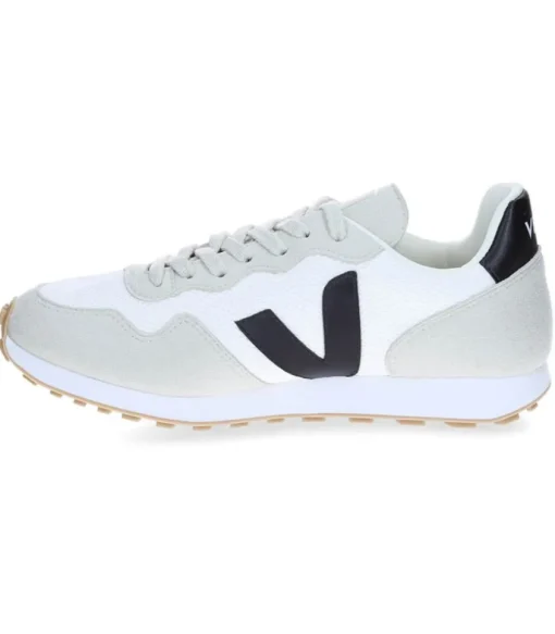 Baskets Sdu Rec Alveomesh White Black Naturel