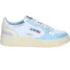 Baskets Super Vintage White/Ivory/Blue