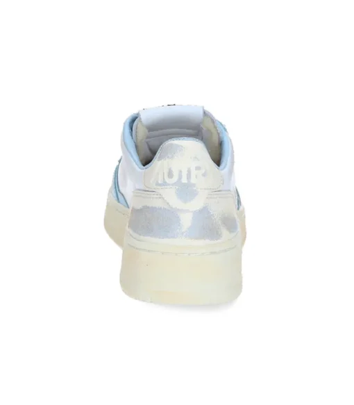 Baskets Super Vintage White/Ivory/Blue