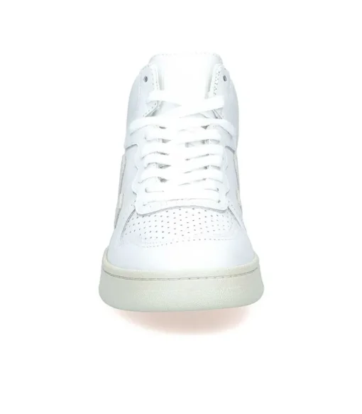 Baskets V-15 Leather Extra-White Natural