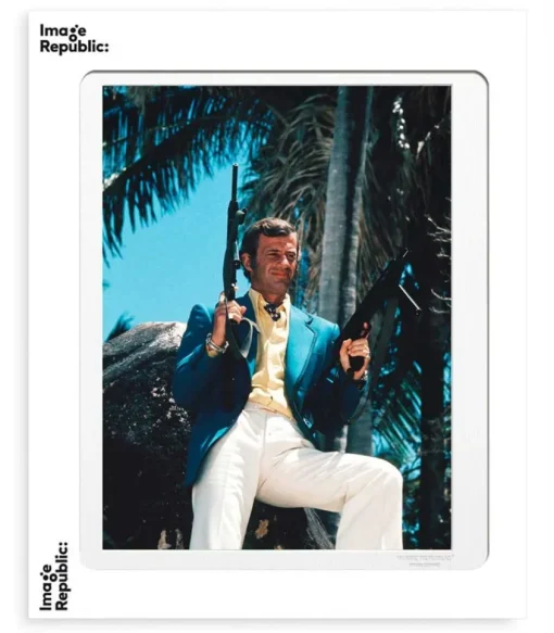 Belmondo Magnifique 40 X 50 Cm