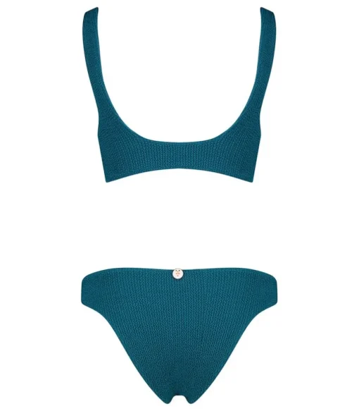 Bikini Aqua Basil