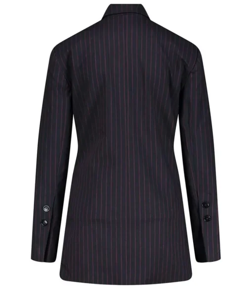 Blazer Long Sky Captain