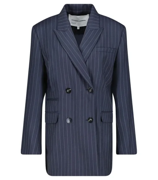 Blazer Wilby Navy Stripes