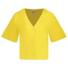 Blouse Libelula Yellow