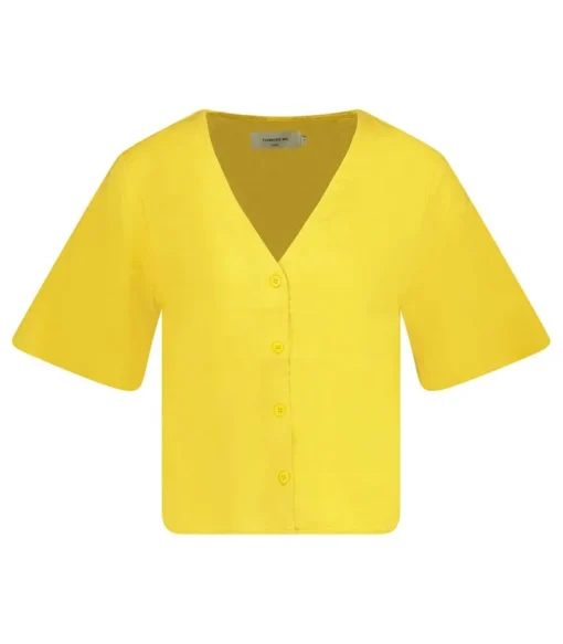 Blouse Libelula Yellow