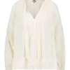 Blouse Lila Ecru