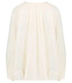 Blouse Lila Ecru