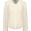 Blouse Nyme Ecru