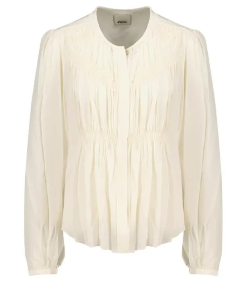 Blouse Nyme Ecru