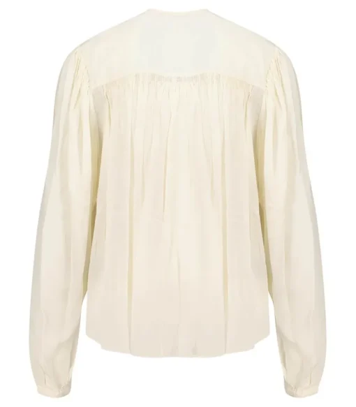 Blouse Nyme Ecru
