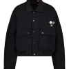 Blouson Peter Woodstock Night